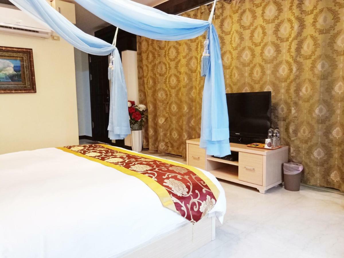 Sunny Castle Apartman Tajnan Kültér fotó
